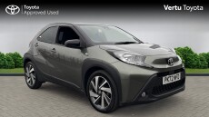 Toyota Aygo X 1.0 VVT-i Edge 5dr Auto Petrol Hatchback